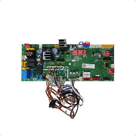 Placa Principal Ar Condicionado Trane 201385890004