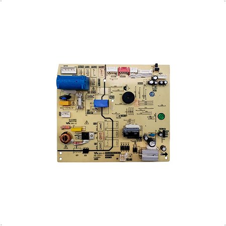 Placa Principal Evaporadora Trane 4MCW1524A100BAA BRD06902