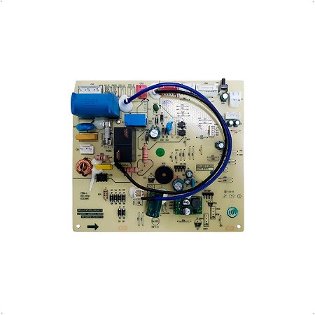 Placa Principal Evaporadora Trane 4MYW1624C100BAR CNT07926