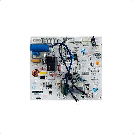 Placa Principal Evaporadora Trane 4MXW1609B1000AA - CPN03607