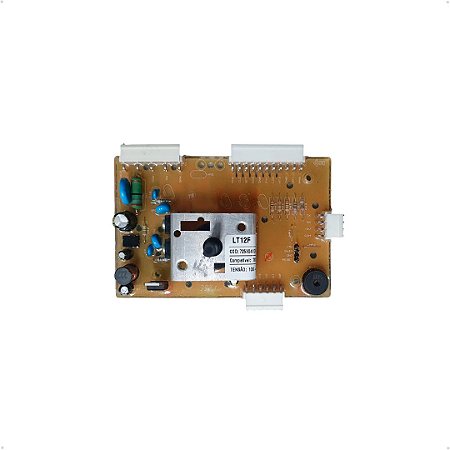 Placa de Potência Lavadora Electrolux LT12F 70201326