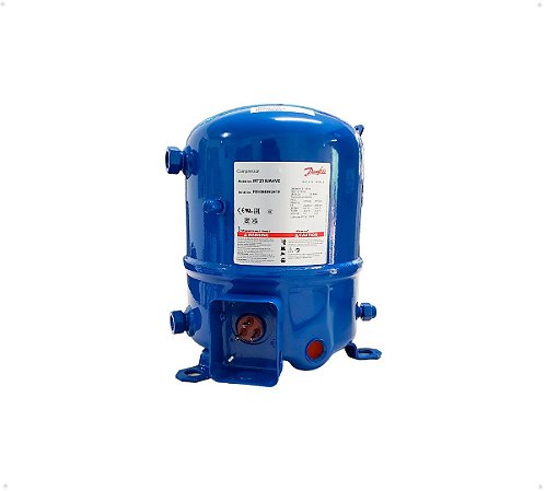 Compressor Recíproco Maneurop Danfoss Trifásico MTZ19-4VI