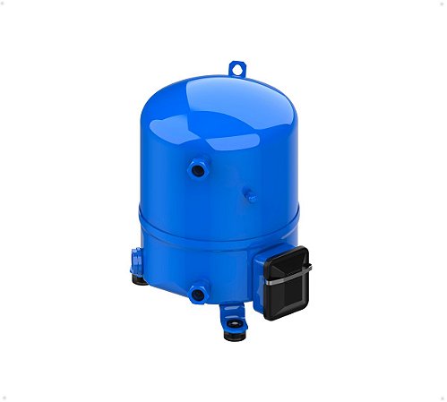 Compressor Hermético Danfoss MT64-3VM - 220V Trifásico R-22 5,5HP a 6,5HP