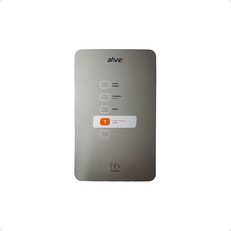 Painel Eletrônico Interface Brastemp Ative Inox BRM47 BRM49