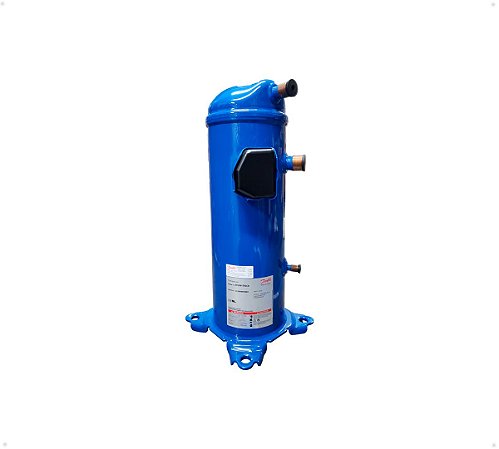 Compressor Scroll Danfoss 7,5TR 380V Trifásico R410a 121L5033