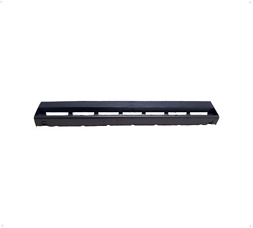 Rodapé Brastemp Refrigerador Duplex 440l - Preto 71 X 10 Cm