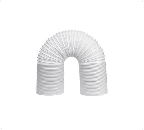 Duto flexível PVC para Ar condicionado, Exaustor e Coifa 10m 6" 150mm