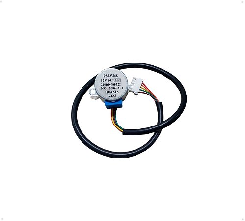 Motor da Vane Evaporadoras Trane 12 E 18.000 Btu - 28BYJ48