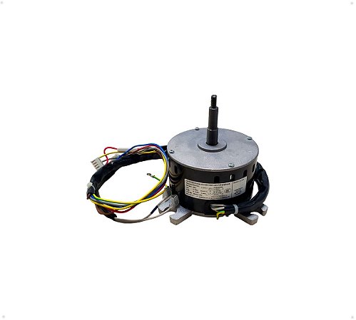 Motor Ventilador Trane Para Condensadora -  YDK26-6SA(YKS-26-6-2) 220V