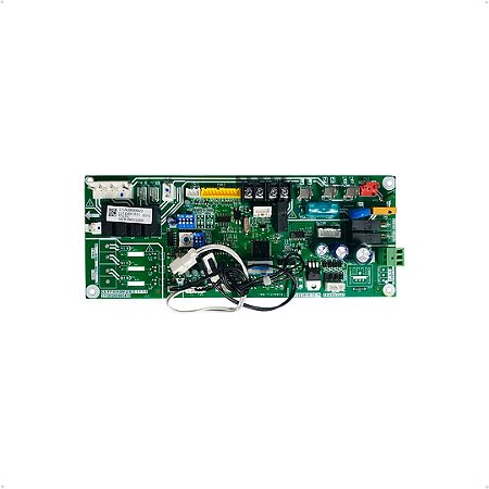 Placa Eletrônica para Central Cassete Trane - BRD07543
