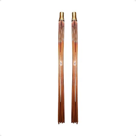 Conjunto 2 Capilares Distribuidor para Save Trane - DST00010B