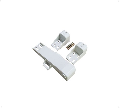 Kit Dobradiça para Tampa Móvel Lavadora Electrolux