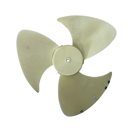 Hélice Plástica para Condensadora Elgin 80.000 BTU/h