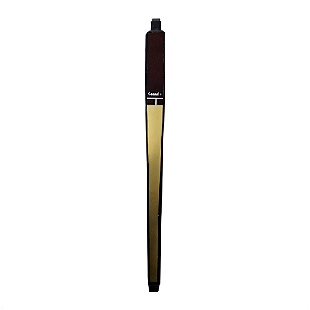 Puxador Chromado Vertical Geladeira Consul 280 / 340L