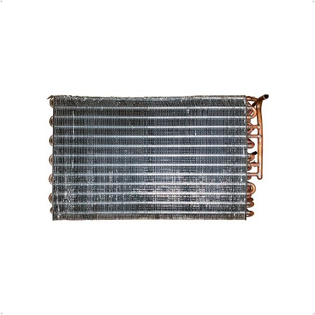 Evaporador Ar Condicionado 5 Filas 3/8 x 1/2 - 57x33cm