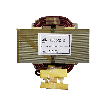 Reator Bobina R2550RJH Ar Condicionado Trane - 4TXK6548G1000AA