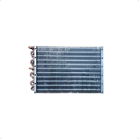 Evaporador Ar Condicionado 3 Filas 3/8 - 45x28cm