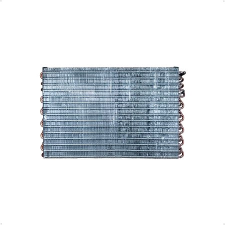 Condensador 3 Filas 12 a 16.000BTU/h 5/16" - 62x39cm