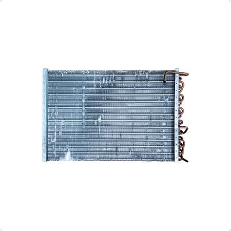 Condensador Ar Condicionado 3 Filas 5/16 x 0,750 - 56x36cm
