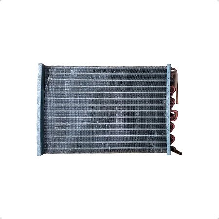 Condensador Ar Condicionado 2 Filas 3/8 x 0866 - 55x35cm