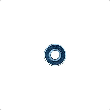 Rolamento Bulk 6201-2RS - Eixo 12mm