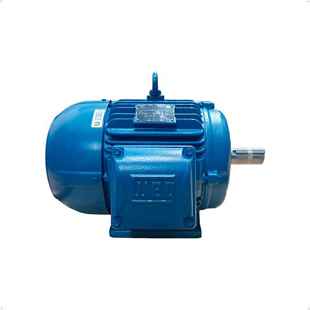 Motor Elétrico Weg W22 10CV 4Polos Ip55 Trifásico 460V
