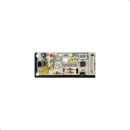 Placa Receptora para Mini Split Cassete MCC524/542