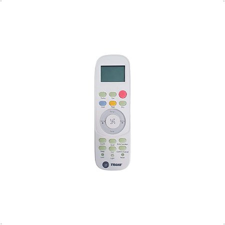 Controle Remoto Trane - AS07 / AS09 / AS12 / AS18 / AS24