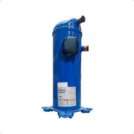 Compressor Scroll Danfoss 10tr R-410a 220v Tri - Dcj106t2lc6