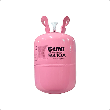 Gas R 410 Cilindro 11,3kg - Refrigerante R410a