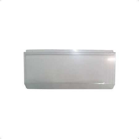 Defletor em Acrílico para Evaporadora Split e Casete - 51x23cm