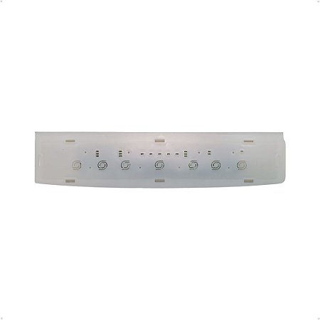 Interface para Lava Roupa Brastemp Smart 4 Botões Bivolt - 326038050