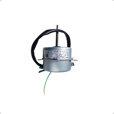 Motor Ventiladora para Ar Condicionado Spring Midea Carrier 220v de 7 a 12.000 BTU/h YDK36-6A