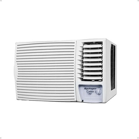 Ar Condicionado Janela Springer Midea 27.000 BTU/h Frio 220V - ZCK305BB