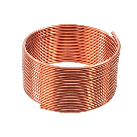 Panqueca Tubo de Cobre Flexível 7/8" Parede 0,79mm