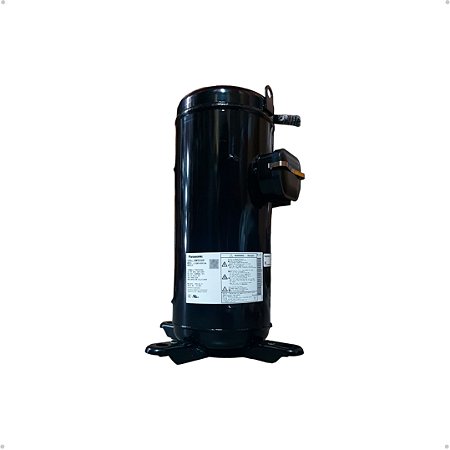 Compressor Scroll Panasonic 4TR 220V Monofásico 49.500 BTU/h R22 - C-SBR145H16A