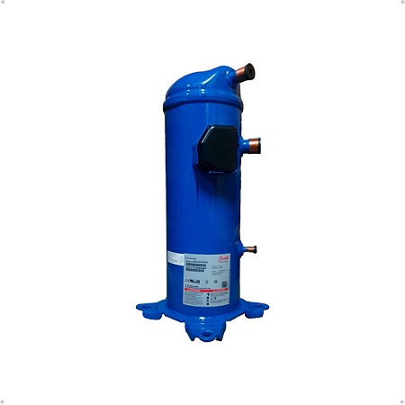 Compressor Scroll Danfoss 10TR Trifásico 220V R410a - 121L5045