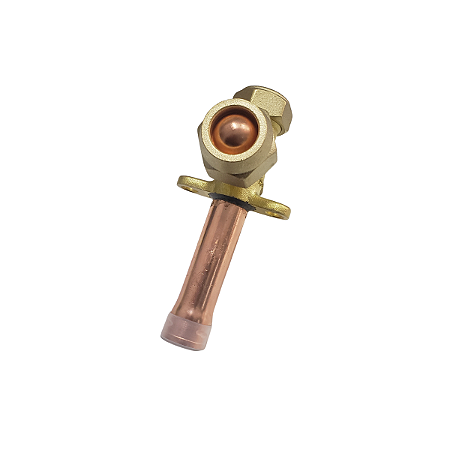 Válvula de Serviço Unidade Condensadora 5/8" x 5/8"