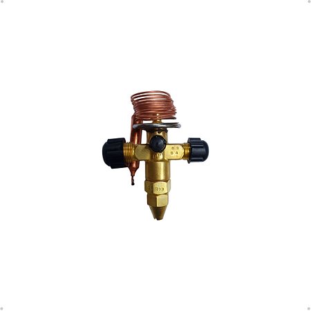 Válvula Termostática Parker 1/2" x 5/8" SAE - 606-101