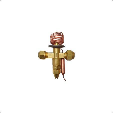 Válvula Termostática Parker 1/2" x 5/8" - 621-102/602-103