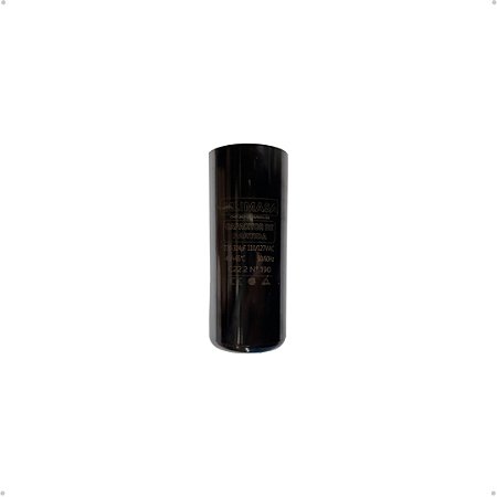 Capacitor De Partida Eletrolítico 270-324uf 110v