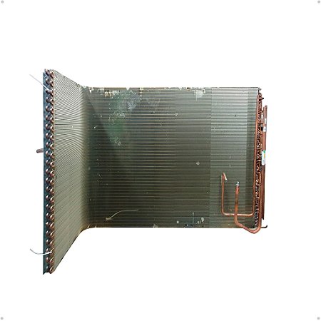Serpentina Condensador Trane p/Roof Top Yellow Fin - COL00182B