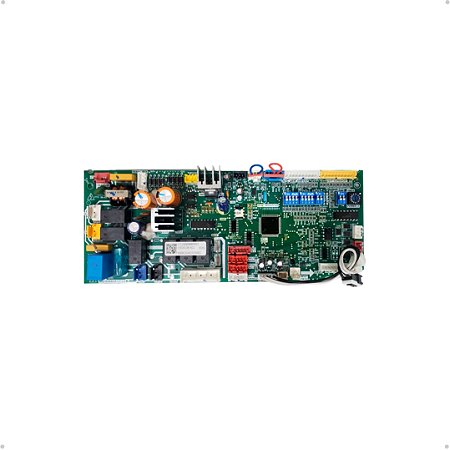 Placa Principal Eletrônica para Evaporadora Trane - MDV-D36Q4.D.1.1.1-2