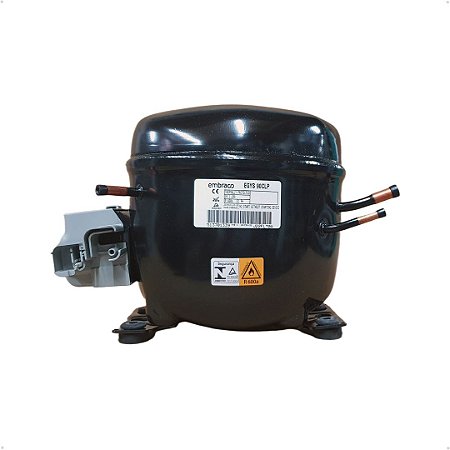 Compressor Embraco 1/4+ 220v R-600a - Egys90clp