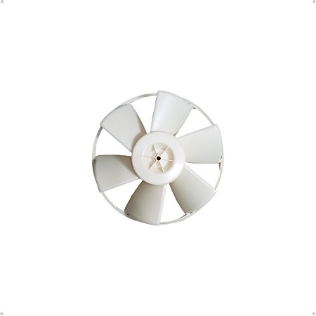 Hélice Ventilador Axial p/ Ar Condicionado de Janela 30.000 BTU/h - 004191250