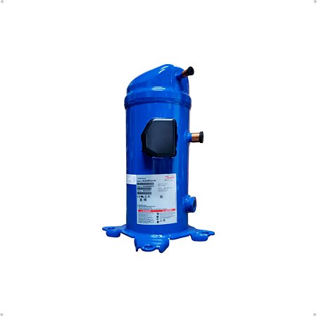 Compressor Scroll Danfoss 5HP Trifásico Rosca 380V POE - MLZ038T4LC9A