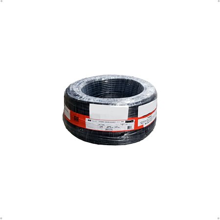 Cabo Shieldado 3x0,5mm² - 100 Metros