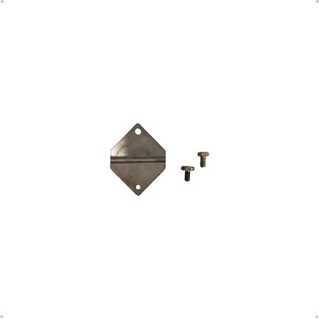 Palheta de Retorno de Óleo para Compressor Bitzer Aberto Modelo I II III IV