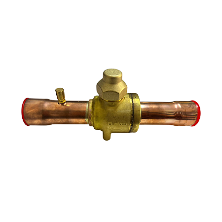 Válvula de Esfera Danfoss 1 5/8 Solda GBC42S - 009G7058