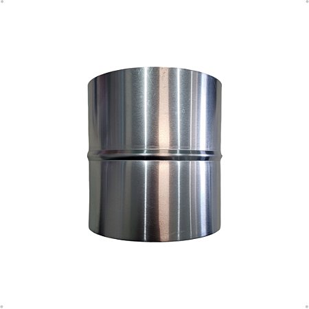 Luva De União Alumínio Westaflex - 150mm